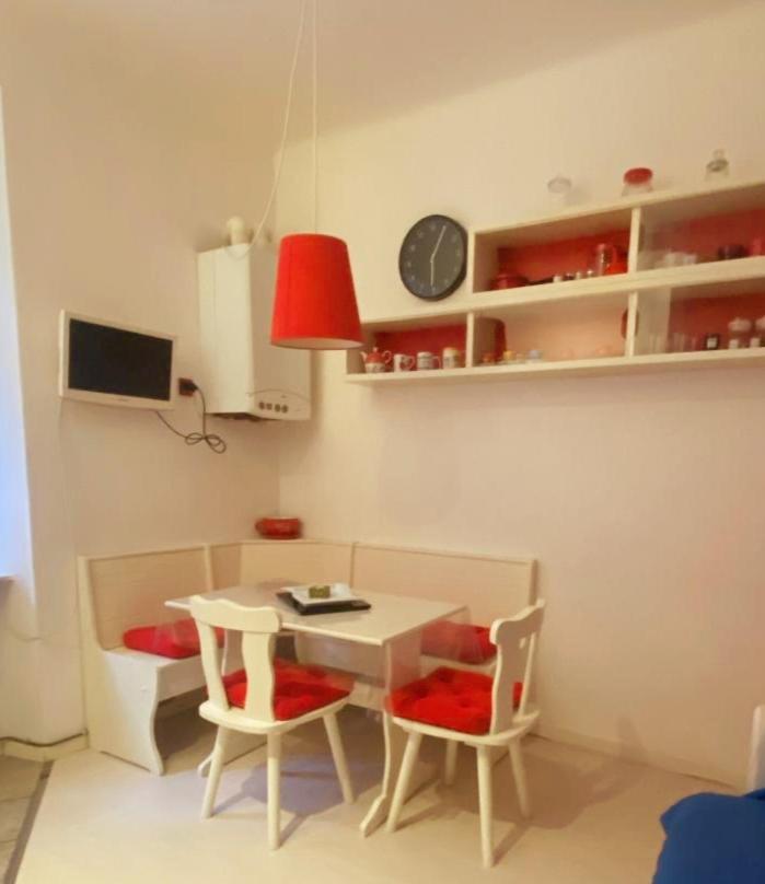 Casa Xenia Apartment Trieste Exterior photo